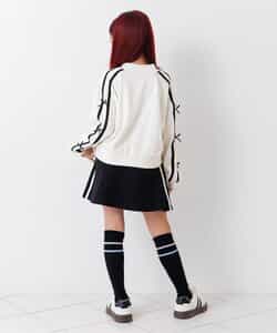 ★SALE★りぼんラインジャージセットアップ_723072