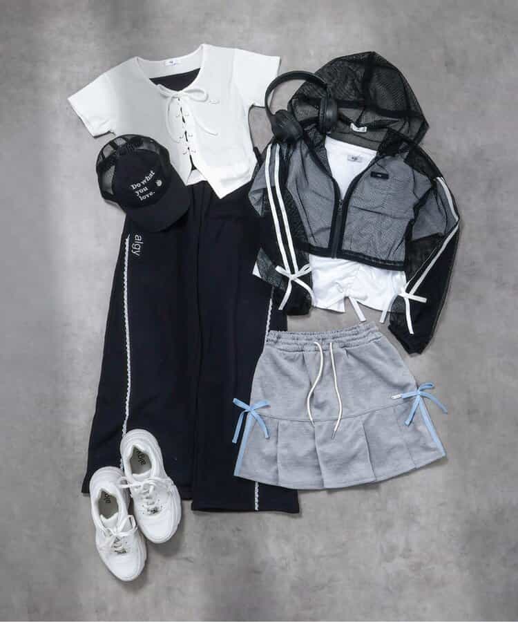 ★SALE★メッシュパーカー_788168
