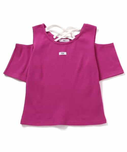 コンパクトギャルTシャツ