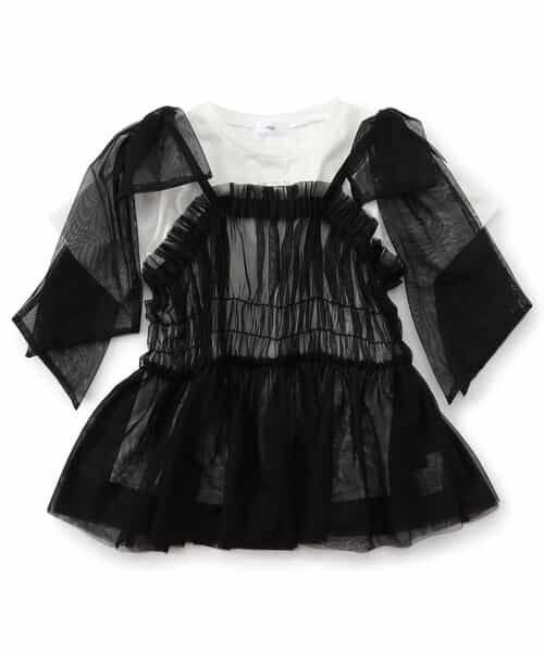 ★SALE★チュールキャミ& Tセット
