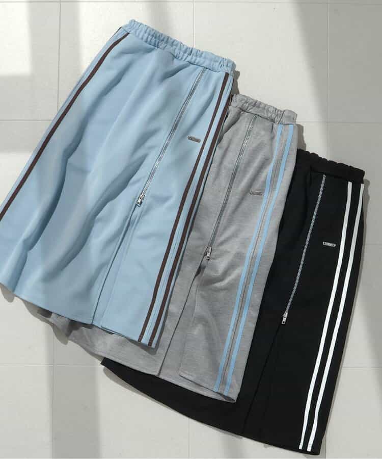 ★SALE★【セットアップ対応】ラップロングスカパン