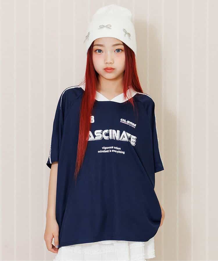 スポmixBIGTシャツ