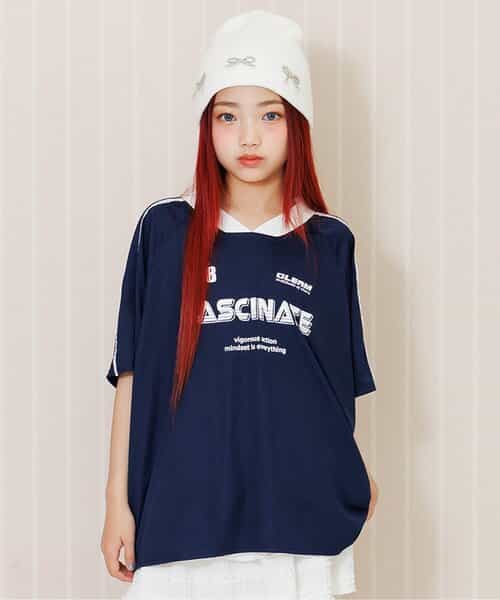 スポmixBIGTシャツ