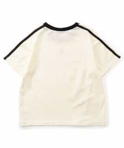 【人気No.1アイテム/再入荷】algyロゴリンガーTシャツ_906422