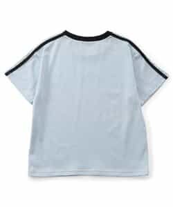 【人気No.1アイテム/再入荷】algyロゴリンガーTシャツ_906438