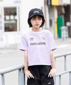 ★タイムセール★【puchily プチプラライン】アソートプリントTシャツ