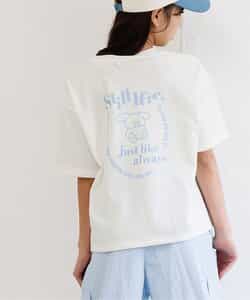 ★タイムセール★【puchily プチプラライン】アソートプリントTシャツ
