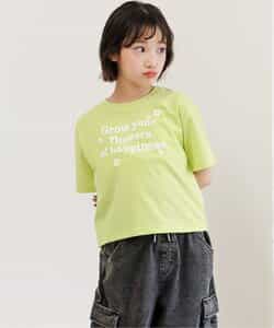 ★タイムセール★【puchily プチプラライン】アソートプリントTシャツ