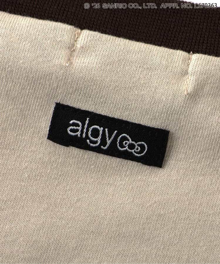 【ハローキティ】ギャルオフショル風Tシャツ_908788
