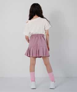 サイドギャザーワンショルデザインT_906462