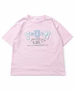 柄ロゴアップリケT_906481