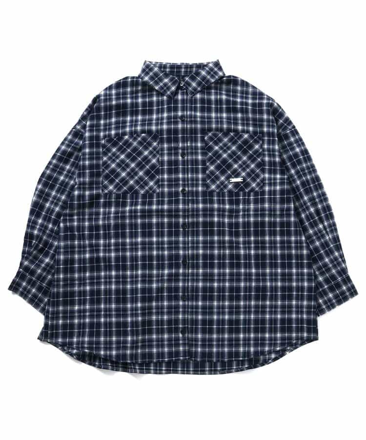 【マルチWAY】メニWAYチェックシャツ_933329