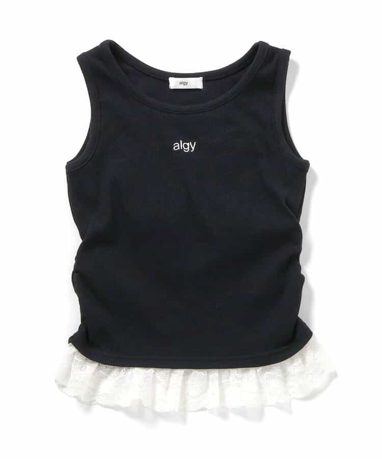 パッド付きレイヤードタンクトップ_914291