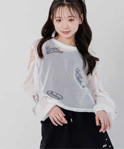 メッシュロンT＆タンクセット_913333