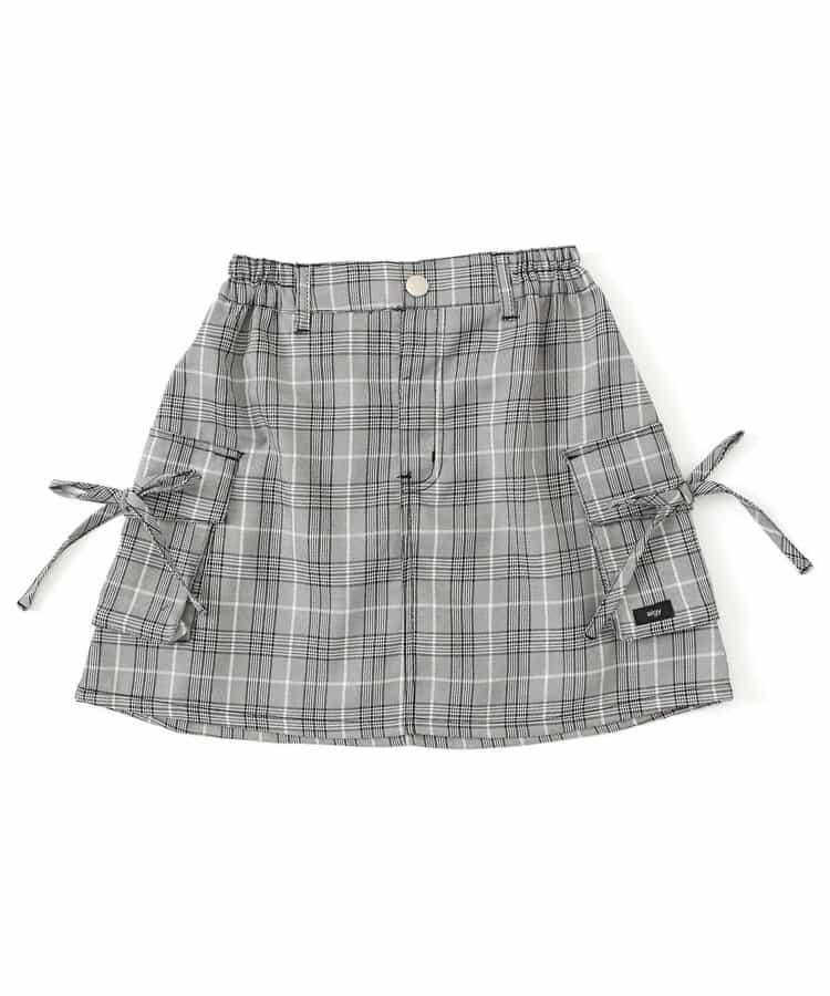 アソート台形スカパン