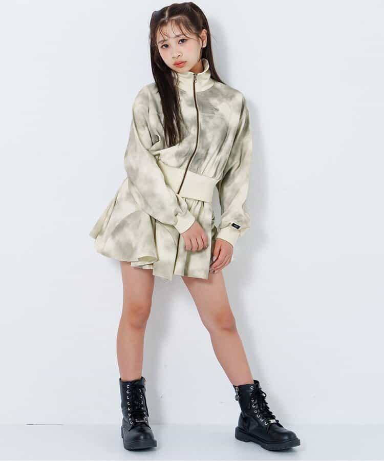 ★SALE★グリッター裏毛スウェットセットアップ