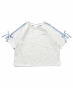 ラメミニ裏毛Tシャツ＆スカパンセット_913353