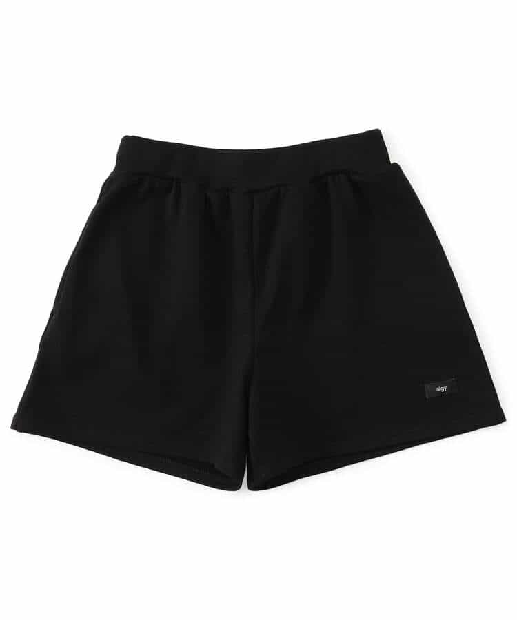ハーフジップ裏毛セットアップ_968120