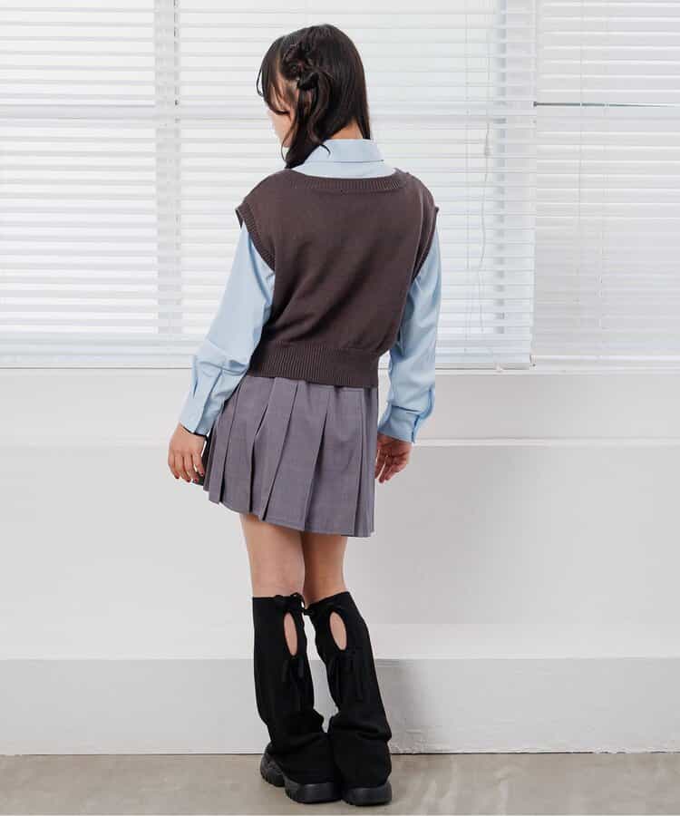バックりぼんレッグカバー_913369