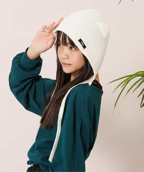 ★SALE★ねこみみニット帽