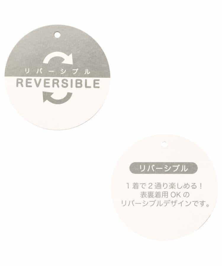 リバーシブルブルゾン_968338