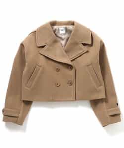 ★SALE★ショート丈ピーコート_646451