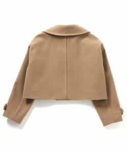 ★SALE★ショート丈ピーコート_646452