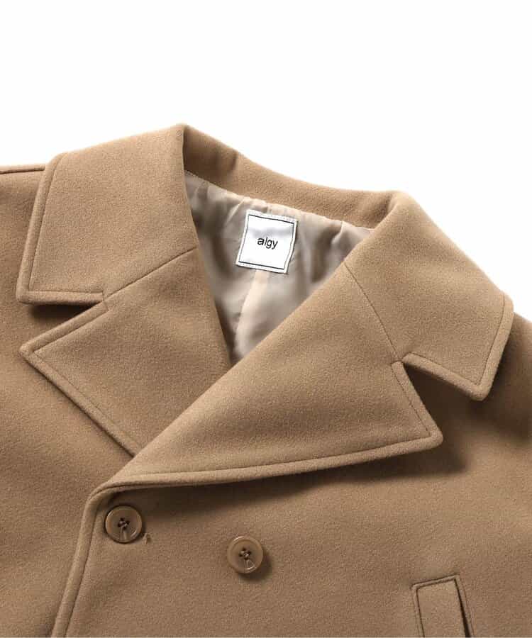 ★SALE★ショート丈ピーコート_646453
