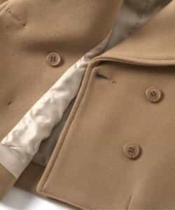 ★SALE★ショート丈ピーコート_646457