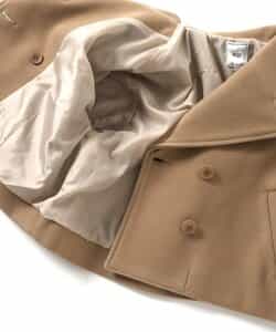 ★SALE★ショート丈ピーコート_646458