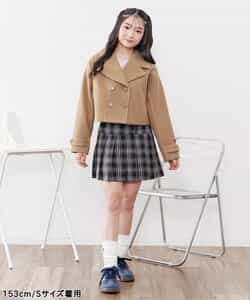 ★SALE★ショート丈ピーコート_646459