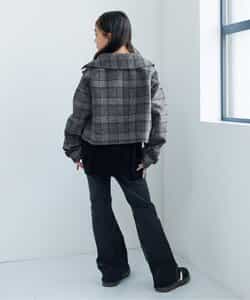 ★SALE★ショート丈ピーコート_646467