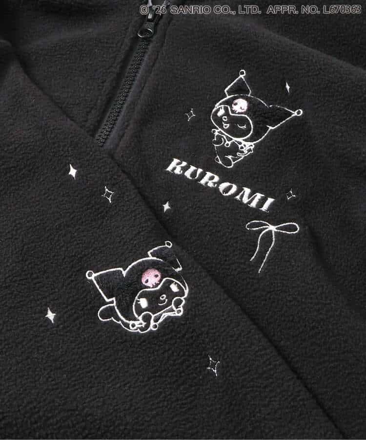 【サンリオキャラクターズ】フリースパーカー_982837