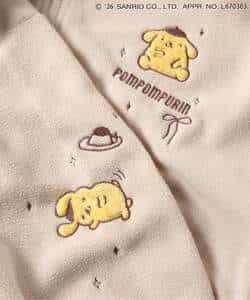 【サンリオキャラクターズ】フリースパーカー_982846
