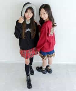 ハロウィンギャルファーフーディ_985744