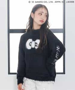 ★SALE★【ハローキティ】シャギーニット