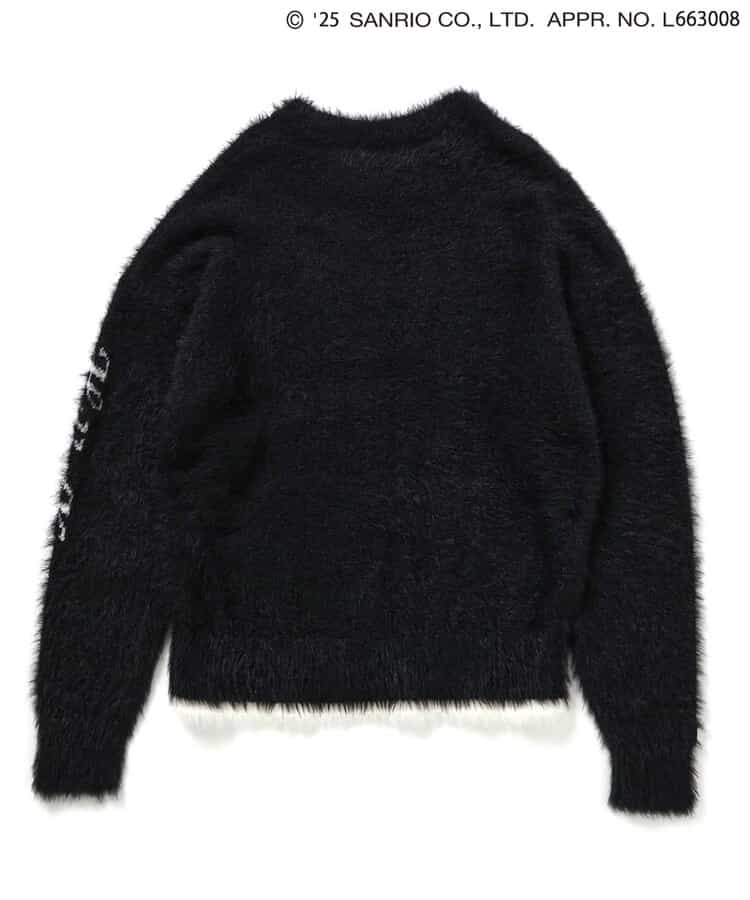★SALE★【ハローキティ】シャギーニット_644041