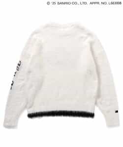 ★SALE★【ハローキティ】シャギーニット_644050