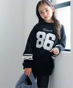★SALE★スムースナンバリングBIGニット