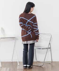 ★SALE★エコファーフラッププリーツスカート_646493