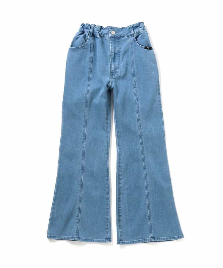 ★SALE★フレアパンツ_642789