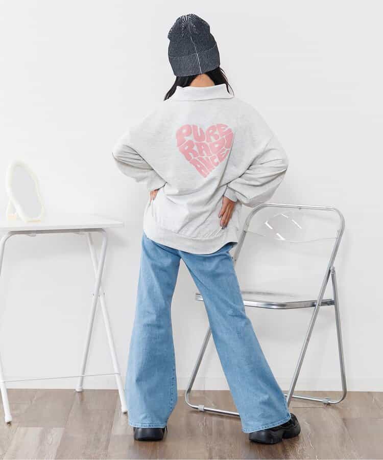 ★SALE★フレアパンツ_642799
