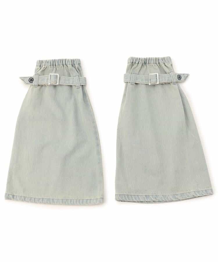 ★SALE★デニムレッグカバー_605576