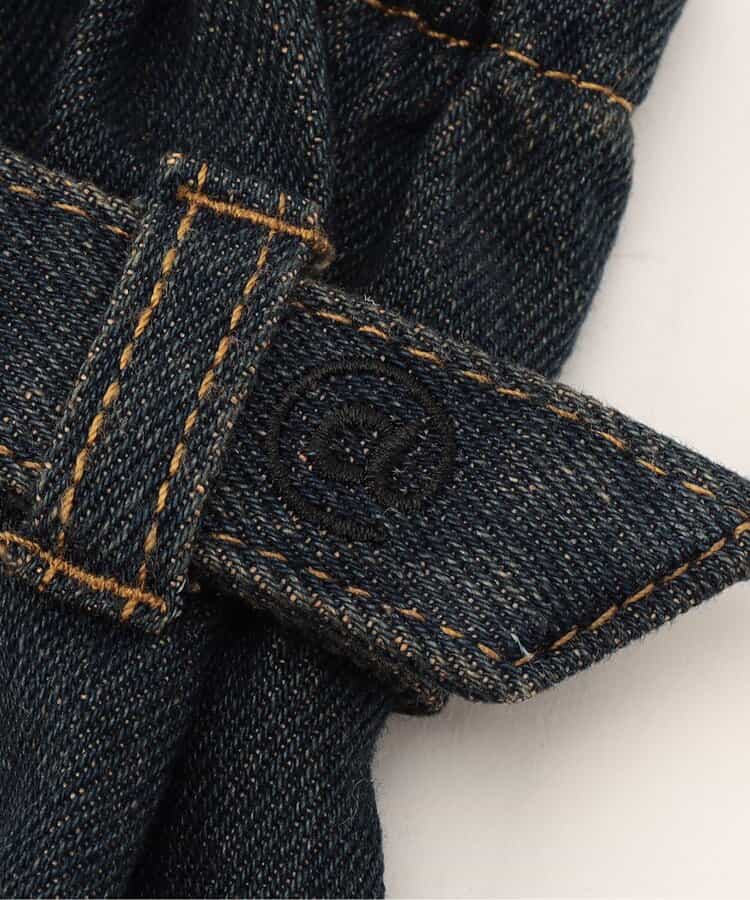 ★SALE★デニムレッグカバー_605585