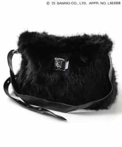 ★SALE★【クロミ/マイメロディ】ショルダーBAG_605592