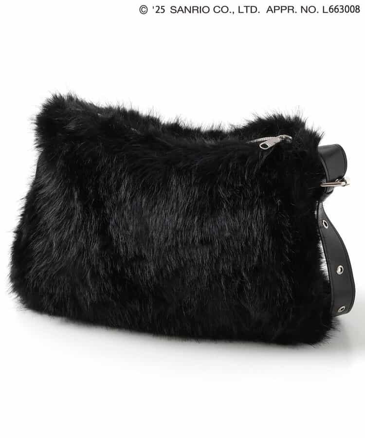 ★SALE★【クロミ/マイメロディ】ショルダーBAG_605593