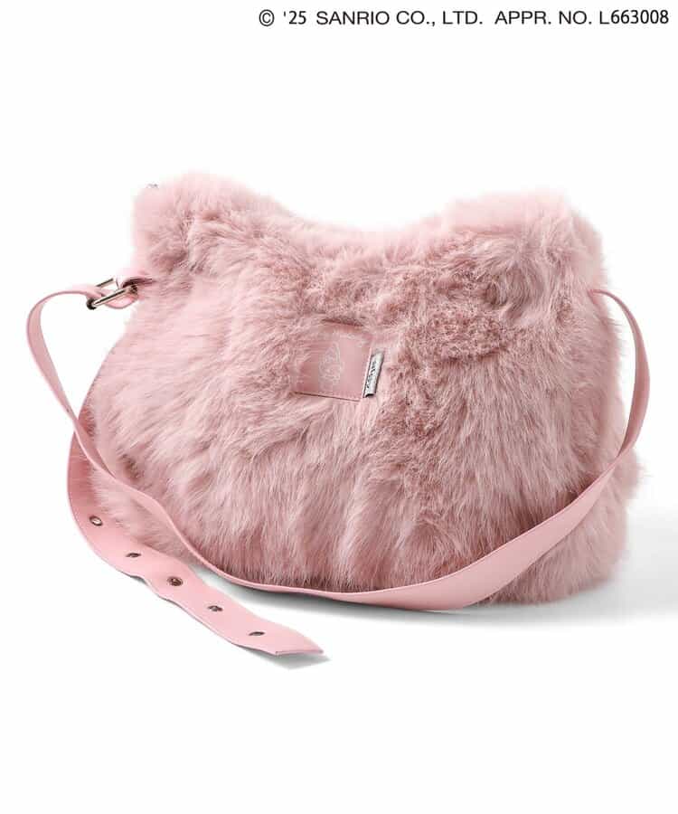 ★SALE★【クロミ/マイメロディ】ショルダーBAG_605598