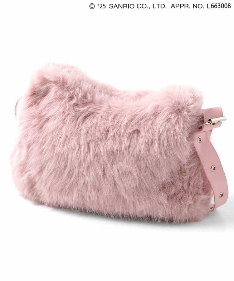 ★SALE★【クロミ/マイメロディ】ショルダーBAG_605599