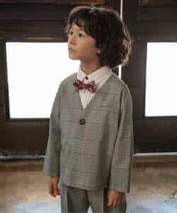 ＜フォーマル＞WEB限定  BOYSセットアップ ジャケット_971193
