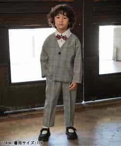 ＜フォーマル＞WEB限定  BOYSセットアップ ジャケット_971197